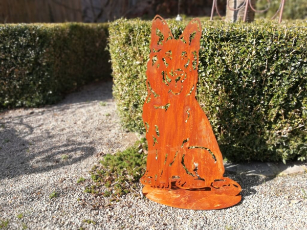 Edelrost Schäferhund