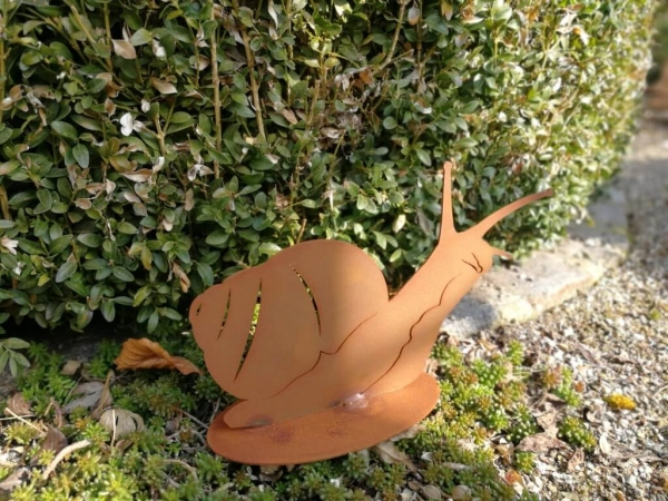 Edelrost Schnecke Gonzales