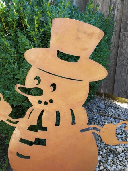Edelrost Schneemann Gustaffson