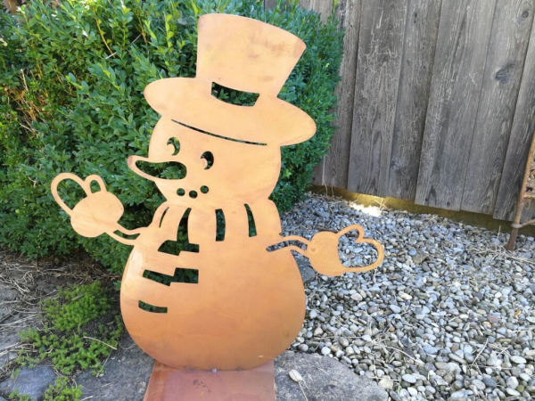 Edelrost Schneemann Gustaffson