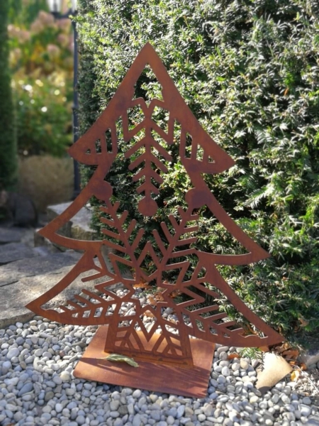 Edelrost Schneetanne Abete