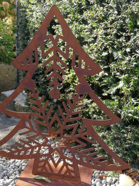 Edelrost Schneetanne Abete