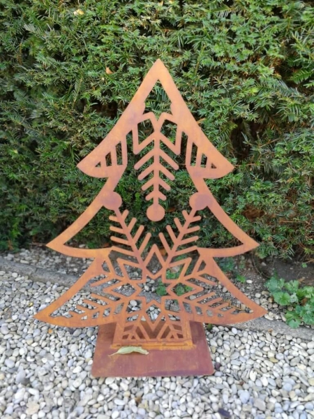 Edelrost Schneetanne Abete