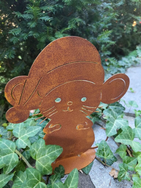 Edelrost Wintermaus Fipsi