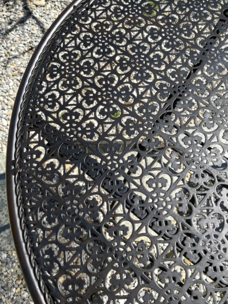 Gartenmöbelset Broder, dunkelbraun