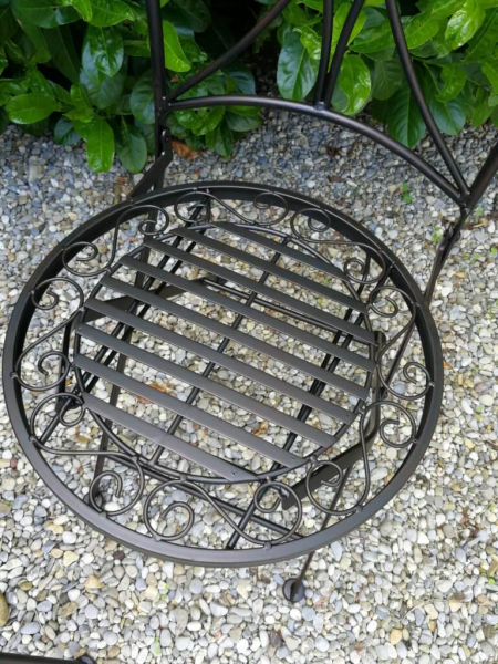 Gartenmöbelset "Caccia", dunkelbraun