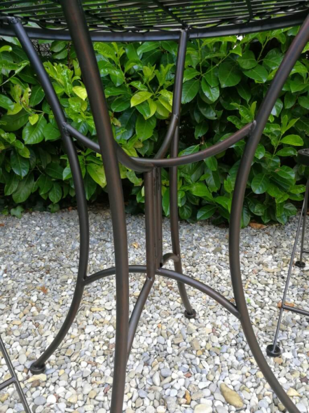 Gartenmöbelset "Caccia", dunkelbraun