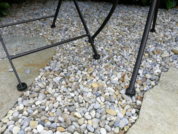 Gartenmöbelset "Caccia", dunkelbraun
