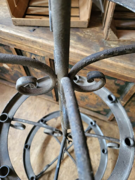 Vintage Kerzenhalter Etagere Fidelia