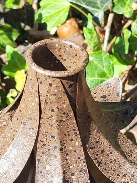 Kerzenhalter Tanne Sigvar, für Spitzkerzen
