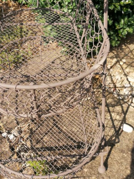Etagere Cicero aus Metall
