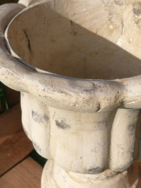 Pflanzvase Pistoia aus Zement