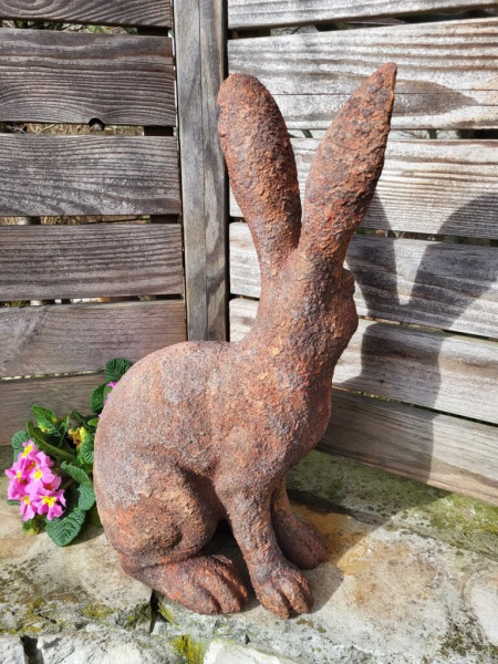 Hase Graz, Rostoptik, Blick links