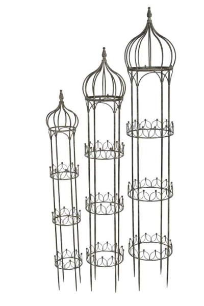 Rankobelisk Jolanta, grau-braun