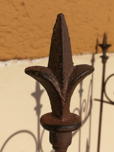 Rankhilfe Bardolino halbrund