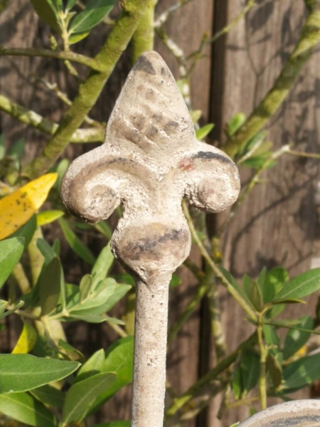 Shabby Chic Rankhilfe (Art Ferro)