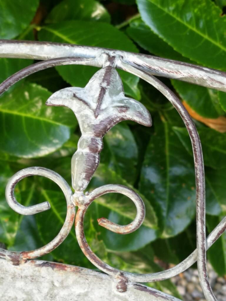 Shabby Chic Dekoschale zum Stellen