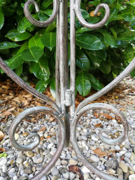 Shabby Chic Dekoschale zum Stellen