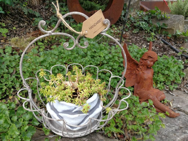 Shabby Chic Pflanzkorb Rudolpho