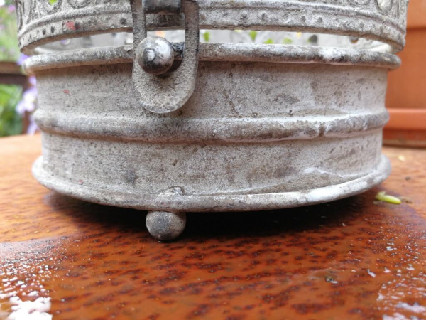 Shabby Chic Pflanzkrone Agnes