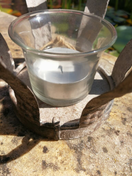 Shabby Chic Krone Mary