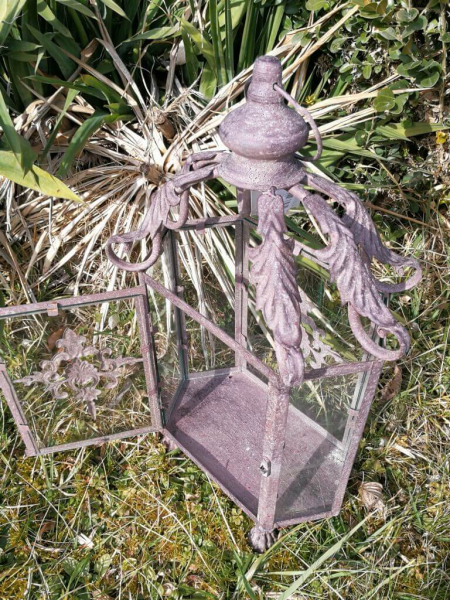 Shabby Chic Laterne Bonza