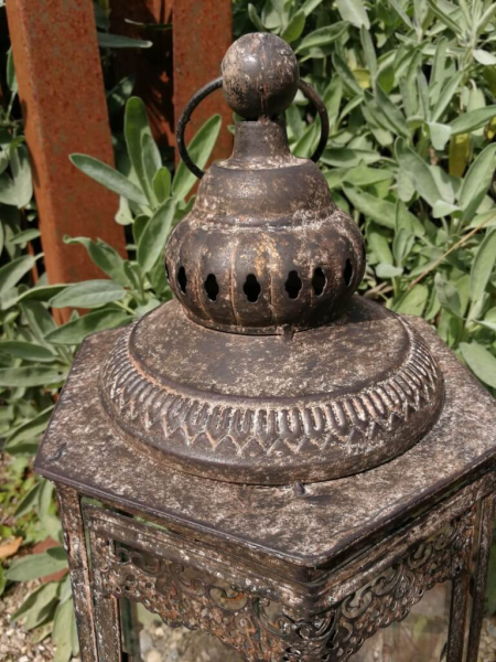 Shabby Chic Laterne Linterna
