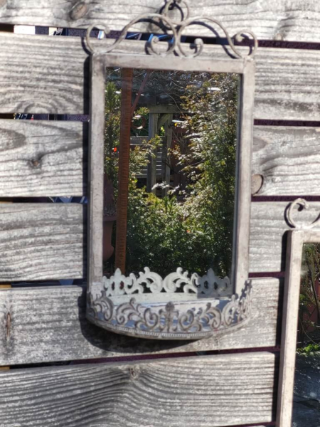 Shabby Chic Dekospiegel Specchio