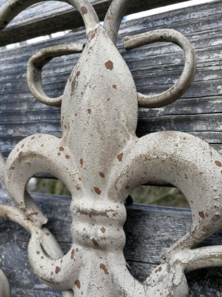 Shabby Chic Wandkorb Madeira