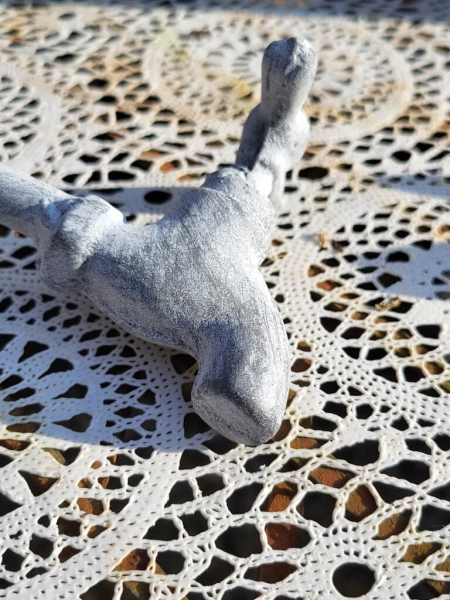 Shabby Chic Pflanzwanne mit Wasserhahn neu