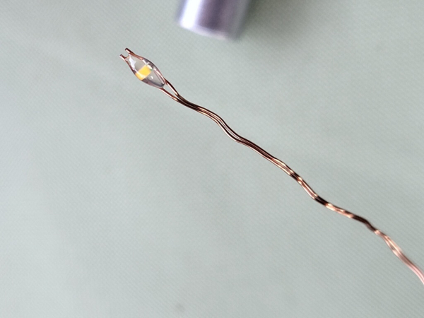 Solarbeleuchtung Adapter