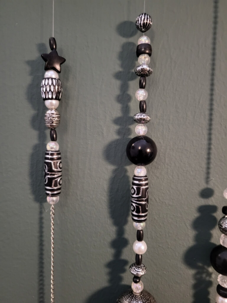 Sonnenfänger Black-Tribal