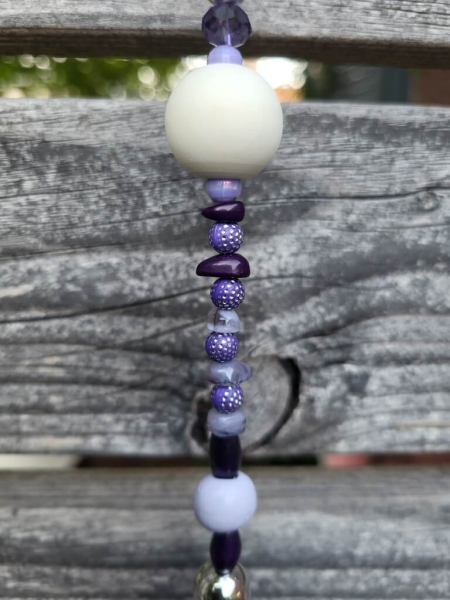 Sonnenfänger Magic Violett
