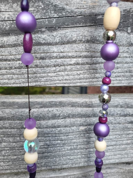 Sonnenfänger Magic Violett