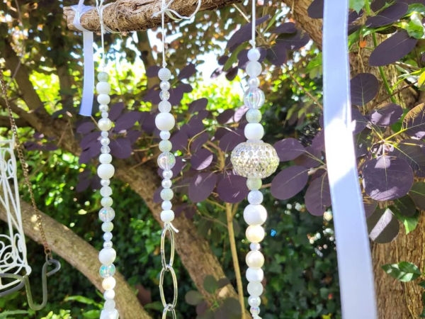 Boho Sonnenfänger Rinara, white Dreams
