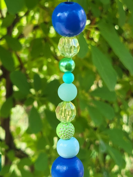 Sonnenfänger Verde con Azzurro