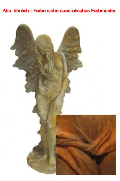 Engel Shekinah aus Steinguss