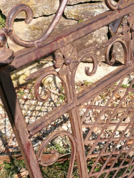 Klappstuhl Nicoletta aus Metall