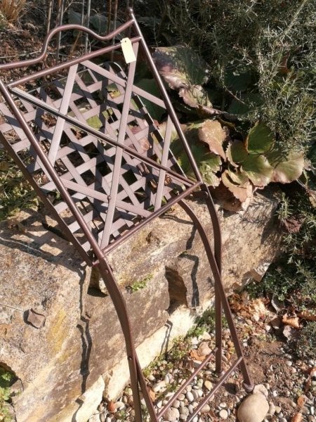 Klappstuhl Tiziana aus Metall