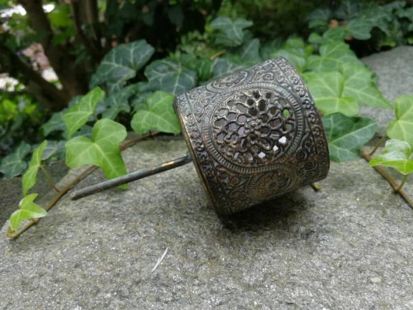 Teelichthalter "Kreis", Modell (B)