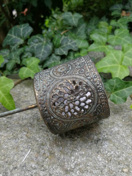 Teelichthalter "Kreis", Modell (B)