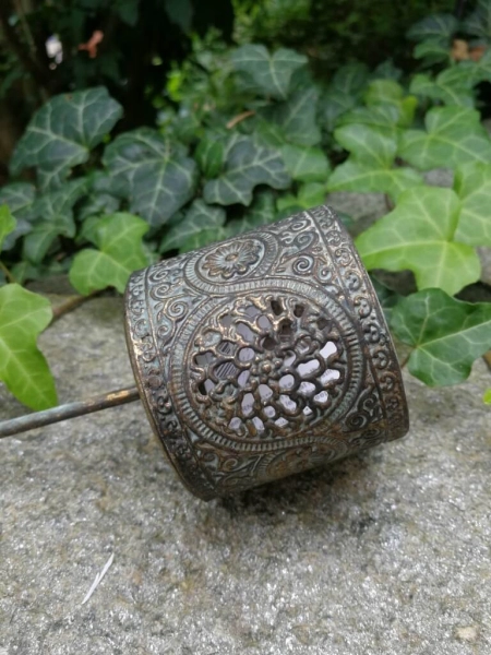Teelichthalter "Kreis", Modell (B)