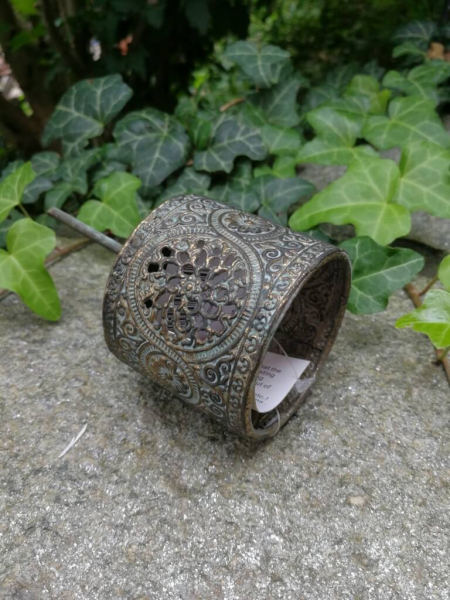 Teelichthalter "Kreis", Modell (B)