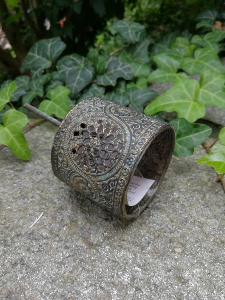 Teelichthalter "Kreis", Modell (B)