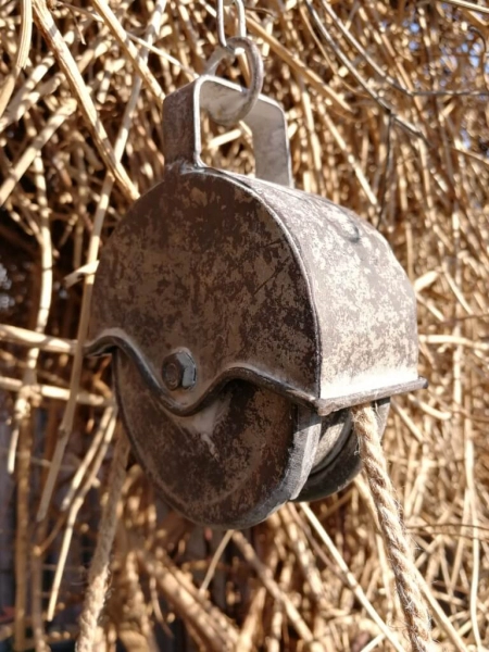 Vintage Vogelhaus Ignatz