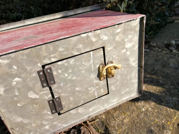 Vintage Vogelhaus Ignatz