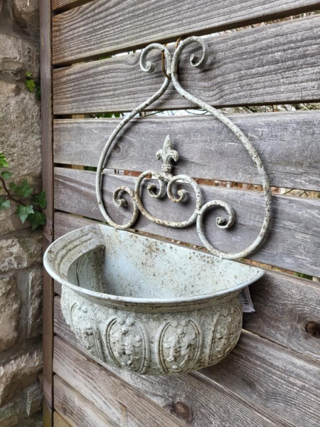 Shabby Chic Wandkorb