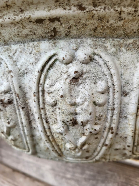 Shabby Chic Wandkorb