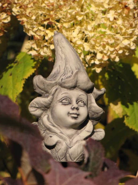 Blumenkind Stechapfel aus Resin