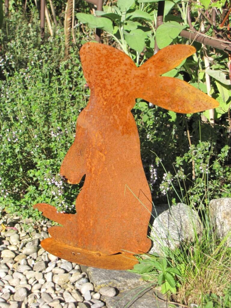 Edelrost Hase Seppl